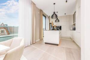 Neubau in Charlottenburg: Luxuriöses Penthouse mit privater Dachterrasse – 10585 Berlin – Vorschaubild 7
