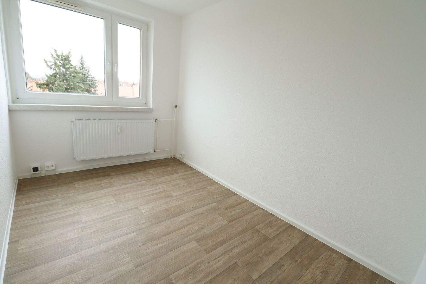 3-Raumwohnung mit West-Balkon – Chemnitz – Vorschaubild 9