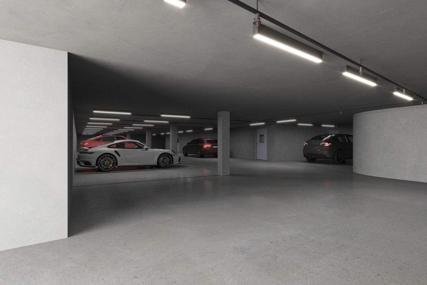 FiLaGo - Residenz Altersgerechtes, exklusives 142 m² Penthouse mit Tiefgarage und Aufzug in Toplage – Mainz – Vorschaubild 8