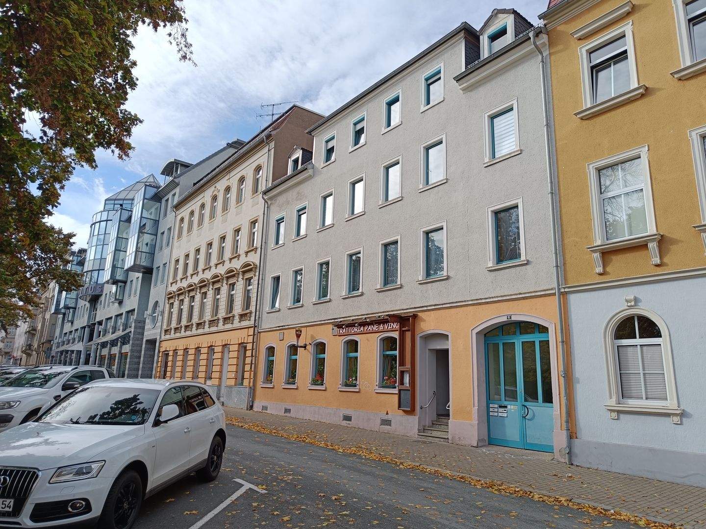 City Living & Genuss - Ihr Immobilienprojekt im Zentrum von Riesa – Riesa – Bild 1 von 9