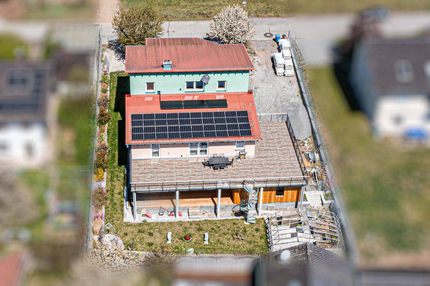 OH-147-26 Viele energetische Vorzüge - 30 Autominuten nordöstlich von Regensburg – Walderbach – Vorschaubild 5
