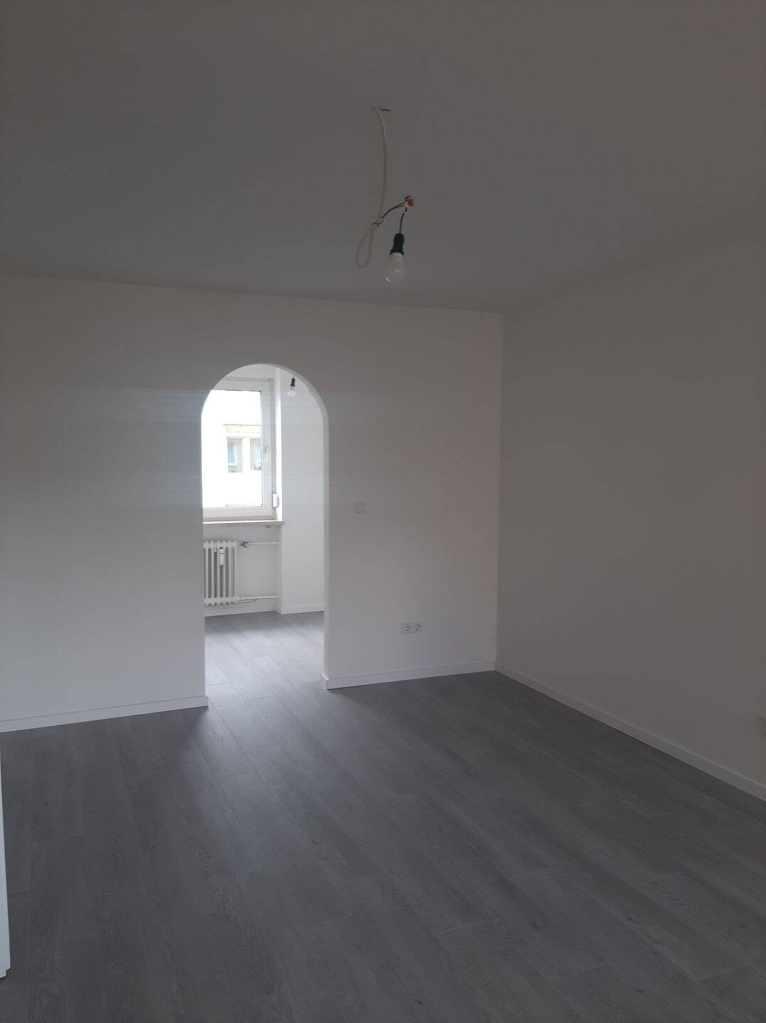 Südstadt: Moderne 1-Zi.-Whg. mit Balkon – Nürnberg – Vorschaubild 6
