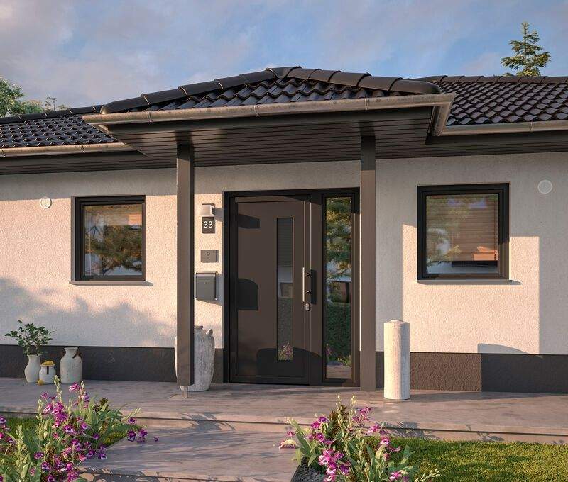 Charmanter Bungalow mit Garten -genial zentral in Neustadt – Neustadt an der Orla – Bild 1 von 9