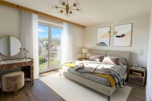 Loft-Unikat in Würzburg-Versbach: 185m², KfW 70, Galerie & Panorama-Blick nähe Uni-Klinik – 97078 Würzburg – Vorschaubild 6