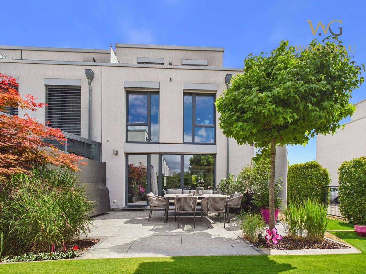WOHNBAU: Exklusiv auf 172 m² wohnen in Widdersdorf - Neubau mit Preisvorteil durch Erbbaurecht – 50859 Köln – Bild 1 von 9