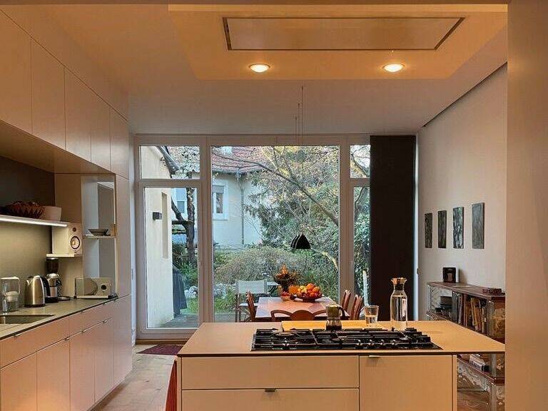 Großzügige 3-Zimmer-Wohnung mit Garten in Stuttgart-Ost (Uhlandshöhe) – Stuttgart – Vorschaubild 6