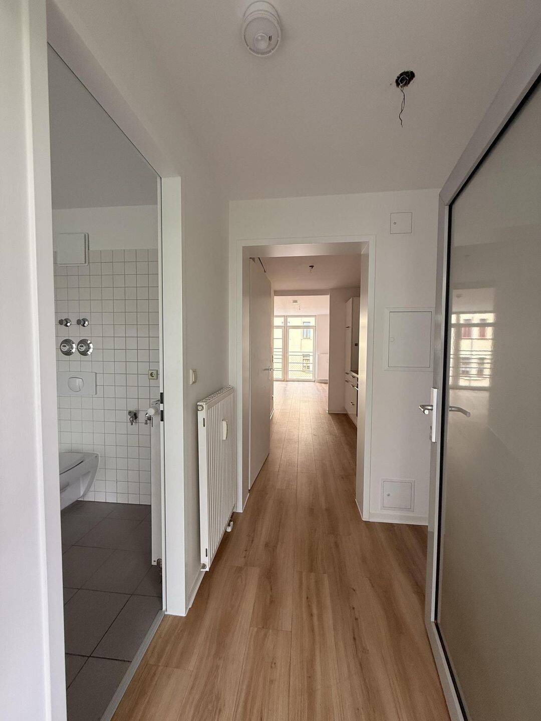 Appartment mit Top-EBK in entspannter Atmosphäre! – Leipzig – Vorschaubild 9