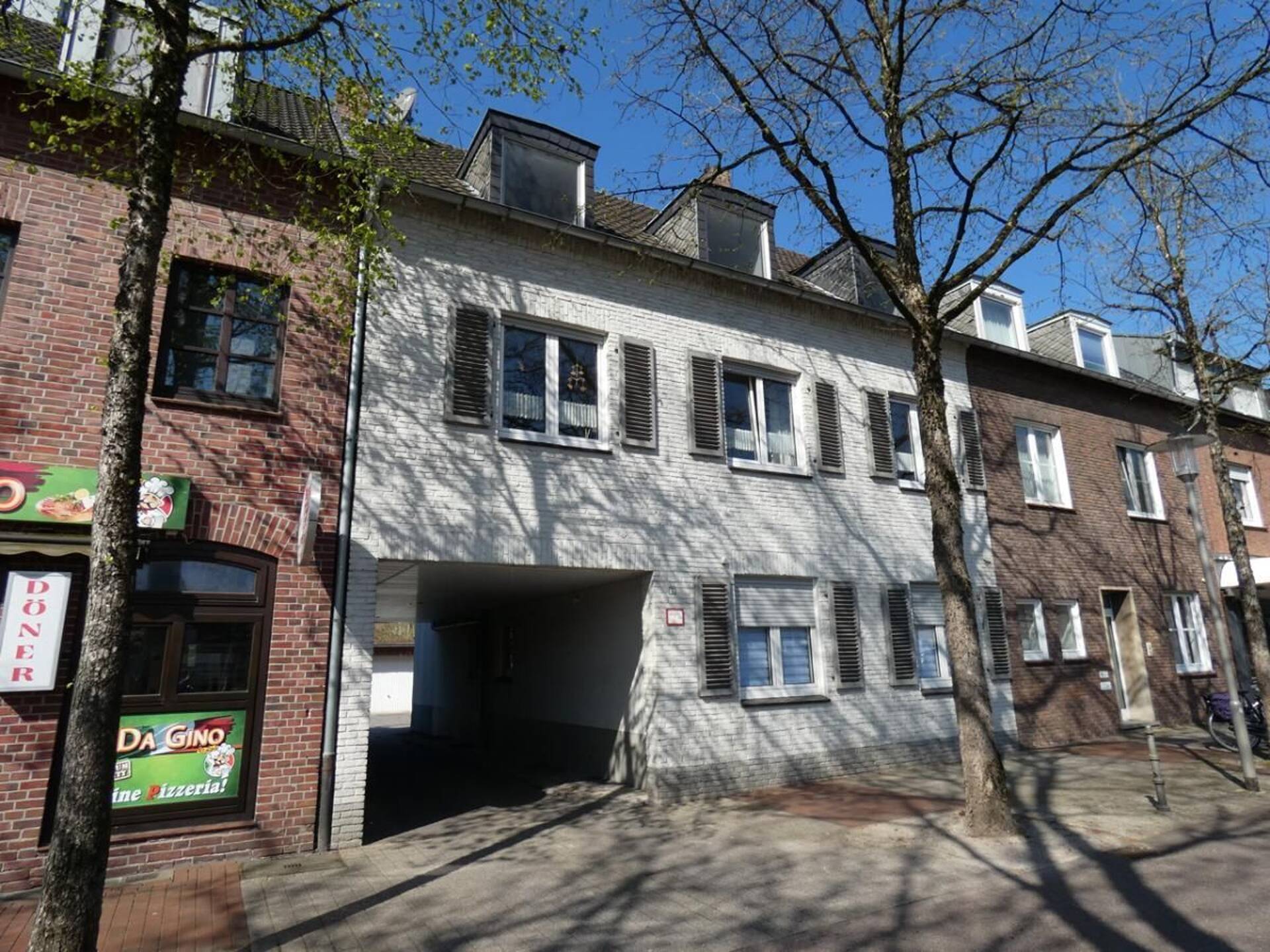 Erdgeschosswohnung in 46397 Bocholt mit 65 m² kaufen