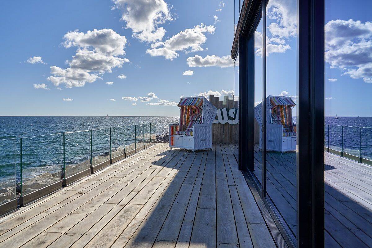 Ihr Traum direkt über der Ostsee kann wahr werden - Exklusive Villa mit Meerblick – Kappeln – Vorschaubild 5