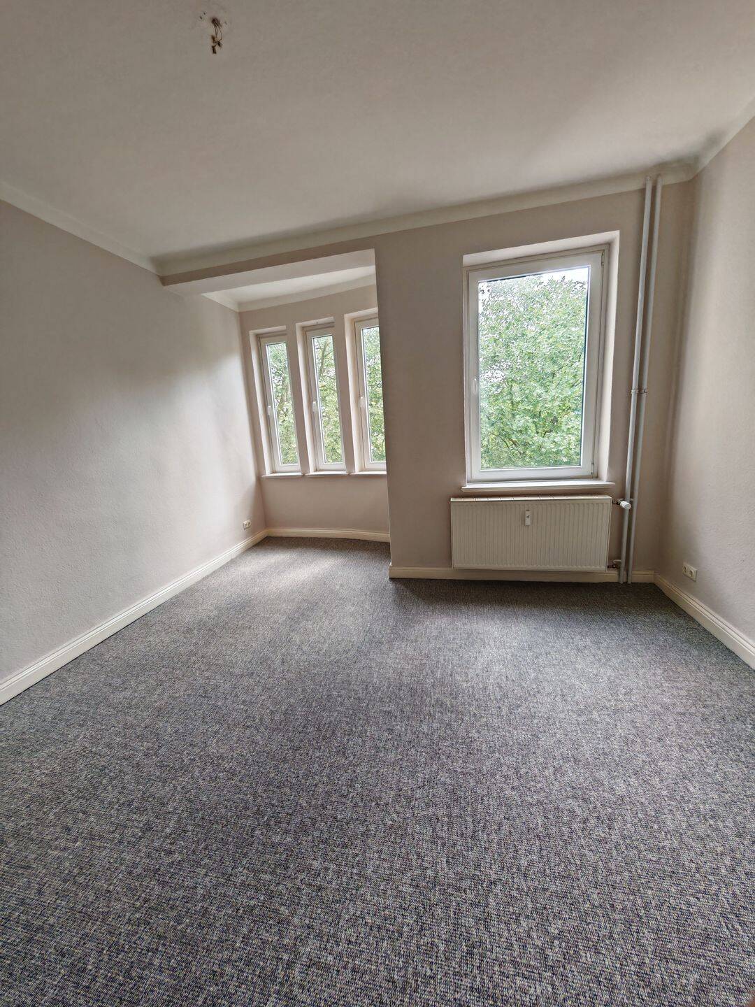 Schöne Altbauwohnung in Holtenau mit Kanalblick – Kiel – Vorschaubild 3