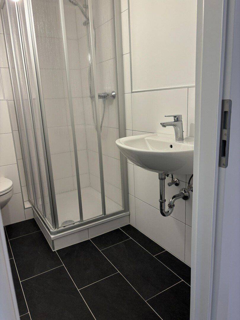 Apartment in Kaiserswerth, Zweitbezug nach Kernsanierung, Terrasse – Düsseldorf – Vorschaubild 8