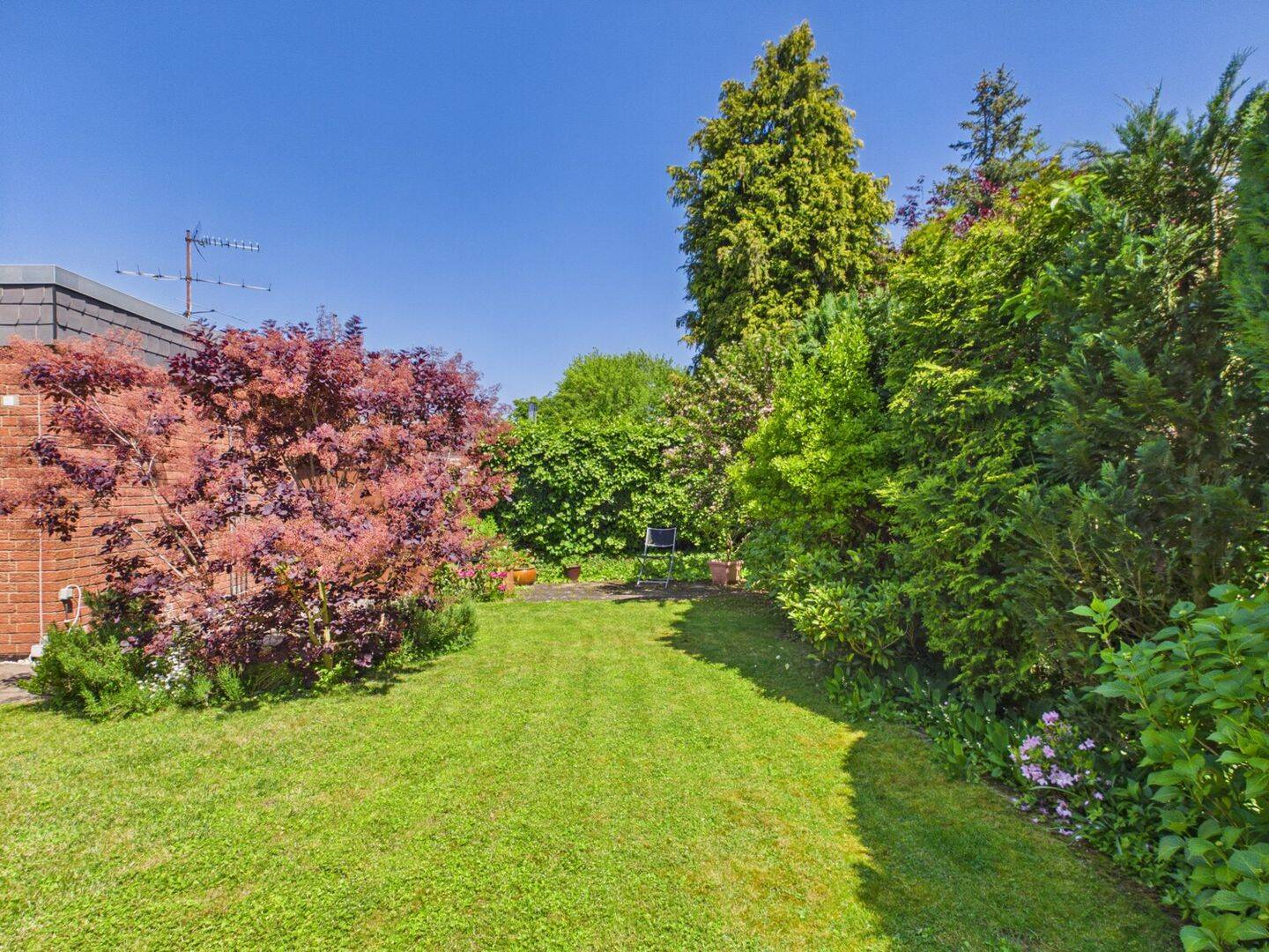 Großzügiger Bungalow mit Einliegerwohnung und Traumgarten vor den Toren Kölns – Bergheim – Vorschaubild 9
