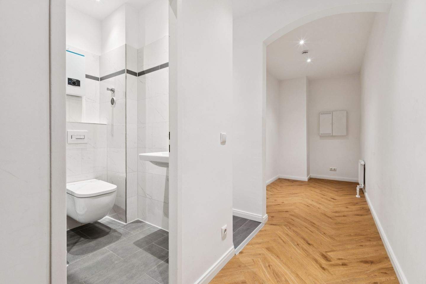 Charmante, renovierte Altbauwohnung in zentraler Lage von Schöneberg – Berlin – Vorschaubild 6