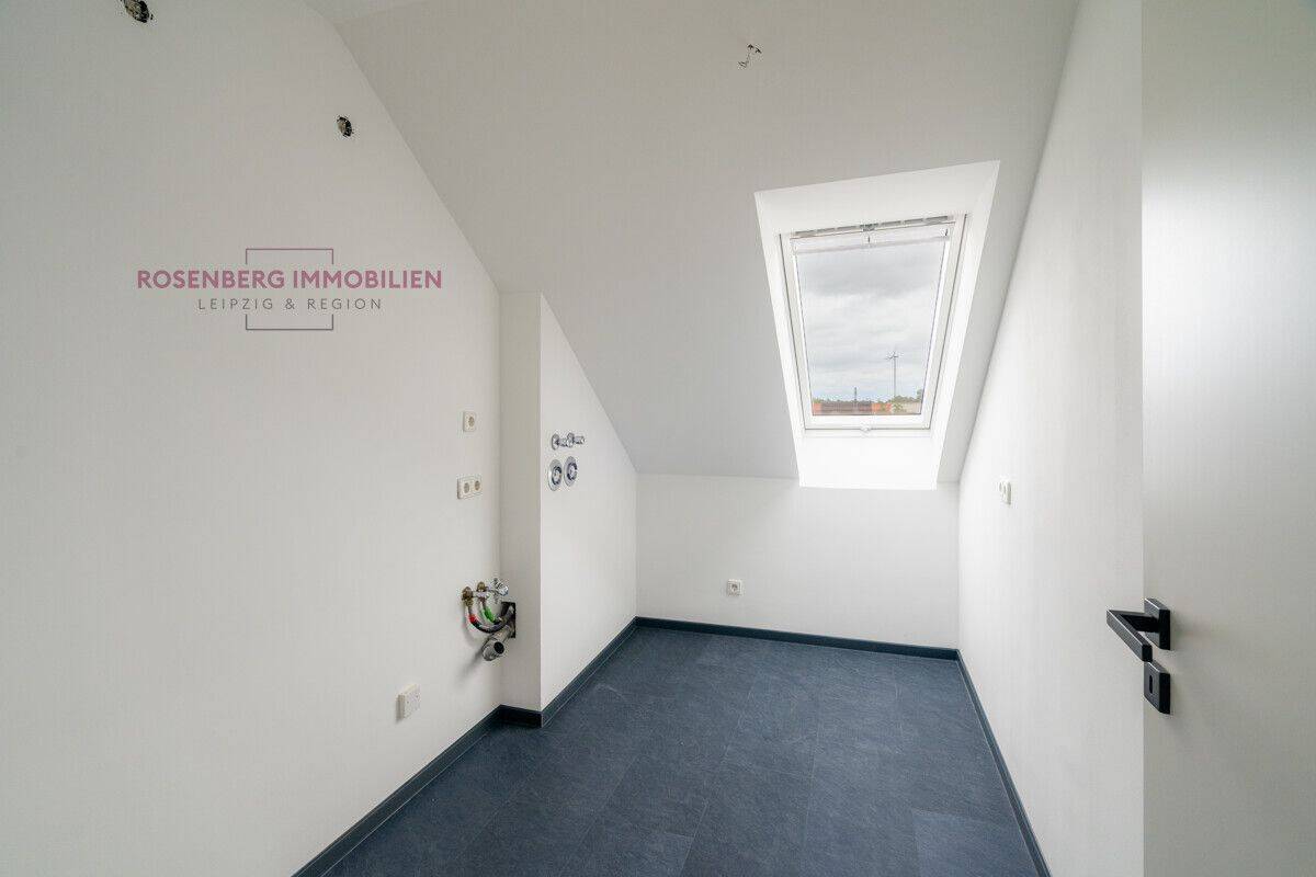 *Bezugsfrei* Dachgeschoss-Charme in Seehausen - 2-Zimmer-Wohnung mit Balkon & Stellplatz – Leipzig – Vorschaubild 6