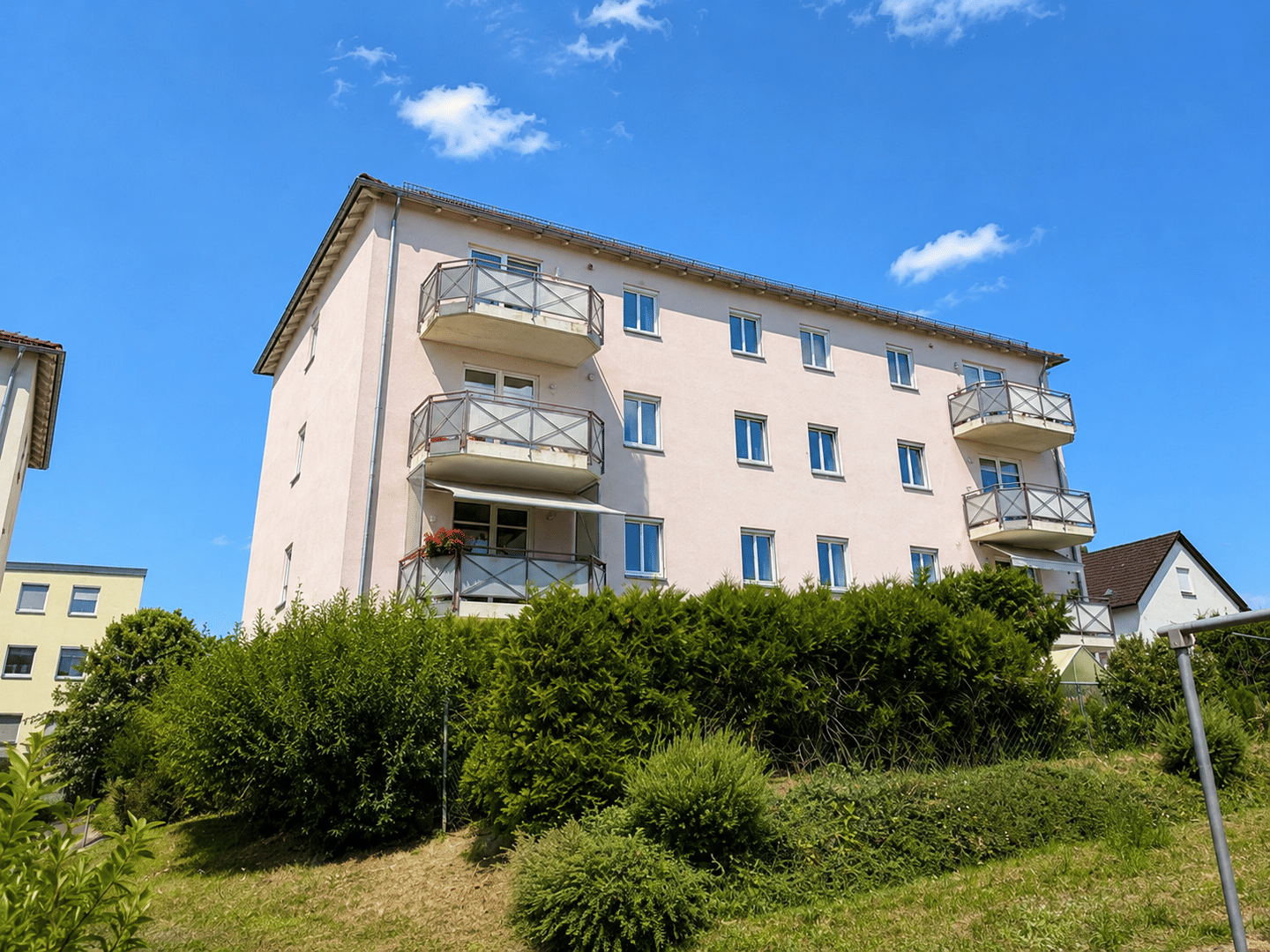 Wohnen in ruhiger und zentrumsnaher Lage von Amberg – Amberg – Vorschaubild 9