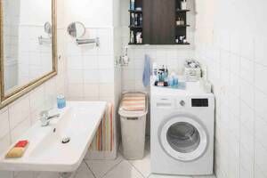 Einzigartige Maisonette mit großer Terrasse und Tiefgarage in Stuttgart-Neugereut – 70378 Stuttgart – Vorschaubild 8