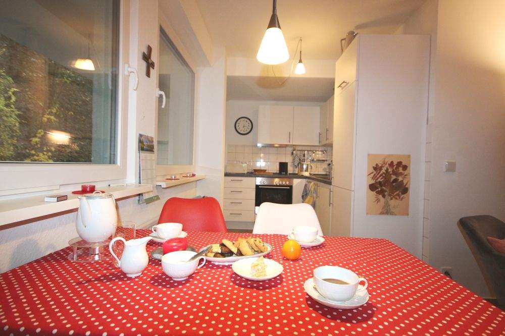 Schöne 2ZKB Wohnung in Saarbrücken St. Arnual – Saarbrücken – Vorschaubild 9