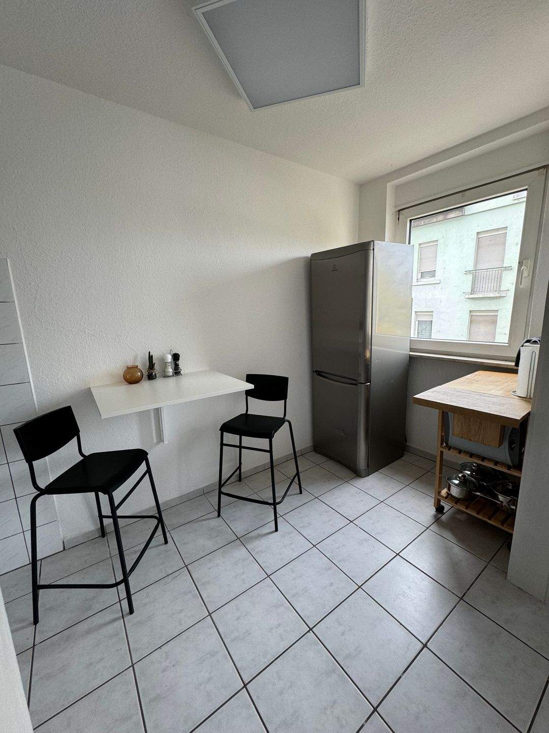 Modisches und liebevoll eingerichtetes Studio Apartment in nettem Viertel, Mannheim – Mannheim – Vorschaubild 6