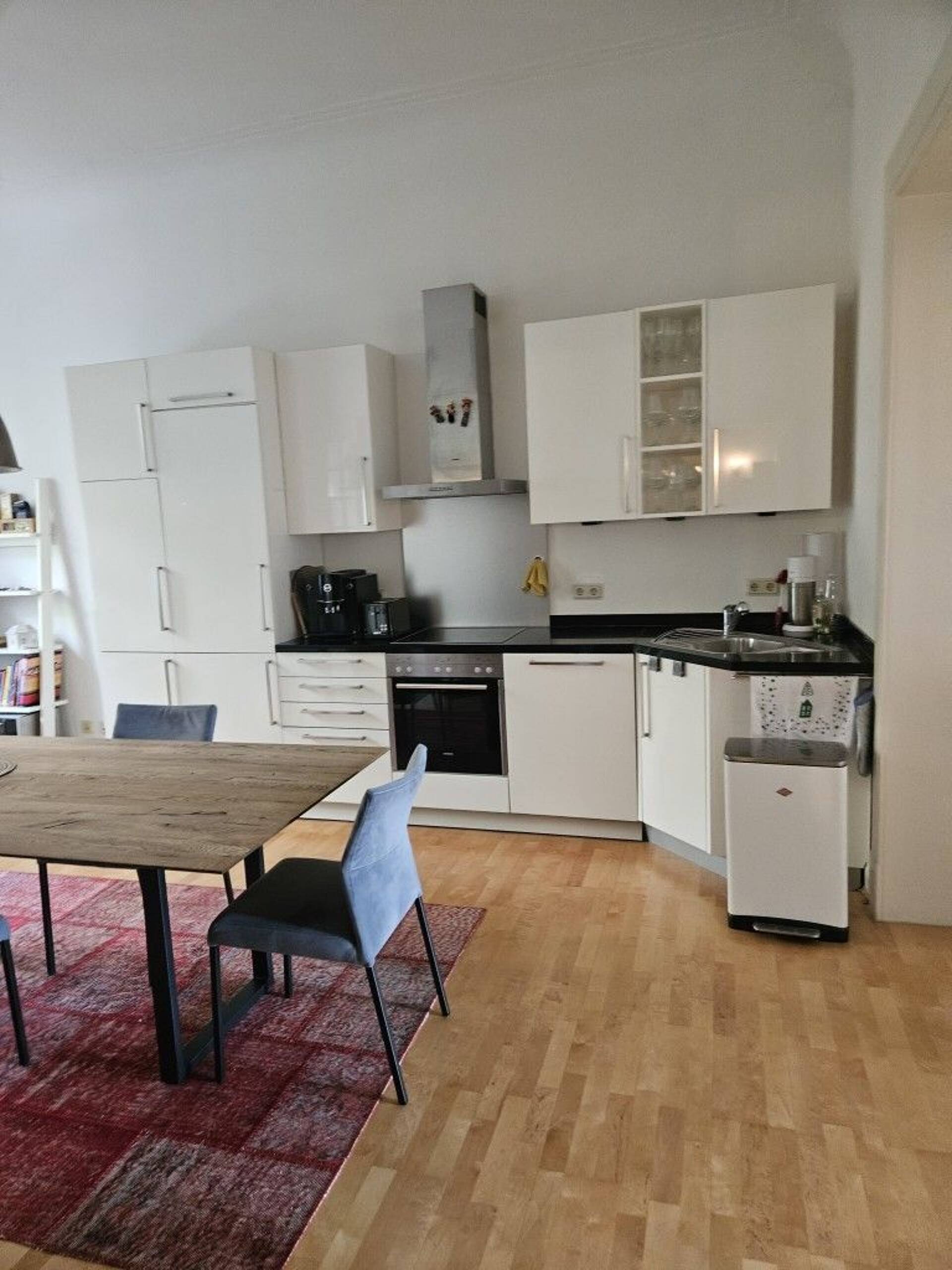 Etagenwohnung in 54290 Trier mit 122 m² kaufen