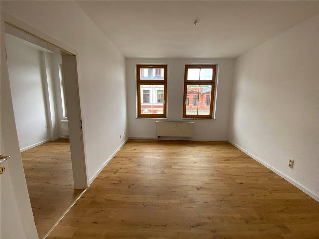 Kleinzschocher! renovierte 2 Zimmer-Whg.* Parkett* Tageslichtbad* sep. WC* sep. Küche