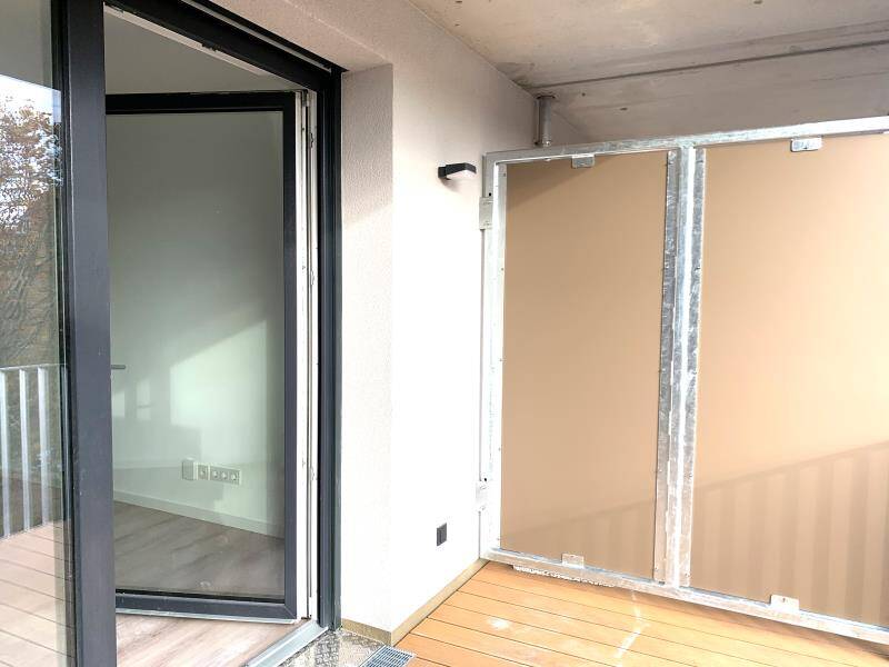 N-Schweinau: Erstbezug! Modern und kompakt - 1-Zi-Whg. (4.OG) mit EBK, Balkon, Aufzug – Nürnberg – Vorschaubild 9