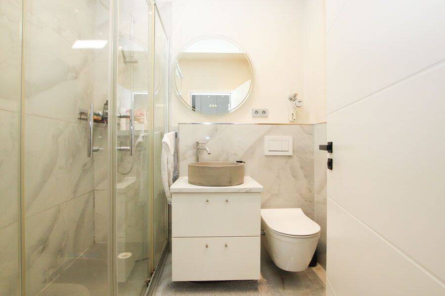 Mit Dachterrasse! Wunderschöne 2-Zimmer-Wohnung zum Verlieben. – Braunschweig – Vorschaubild 7