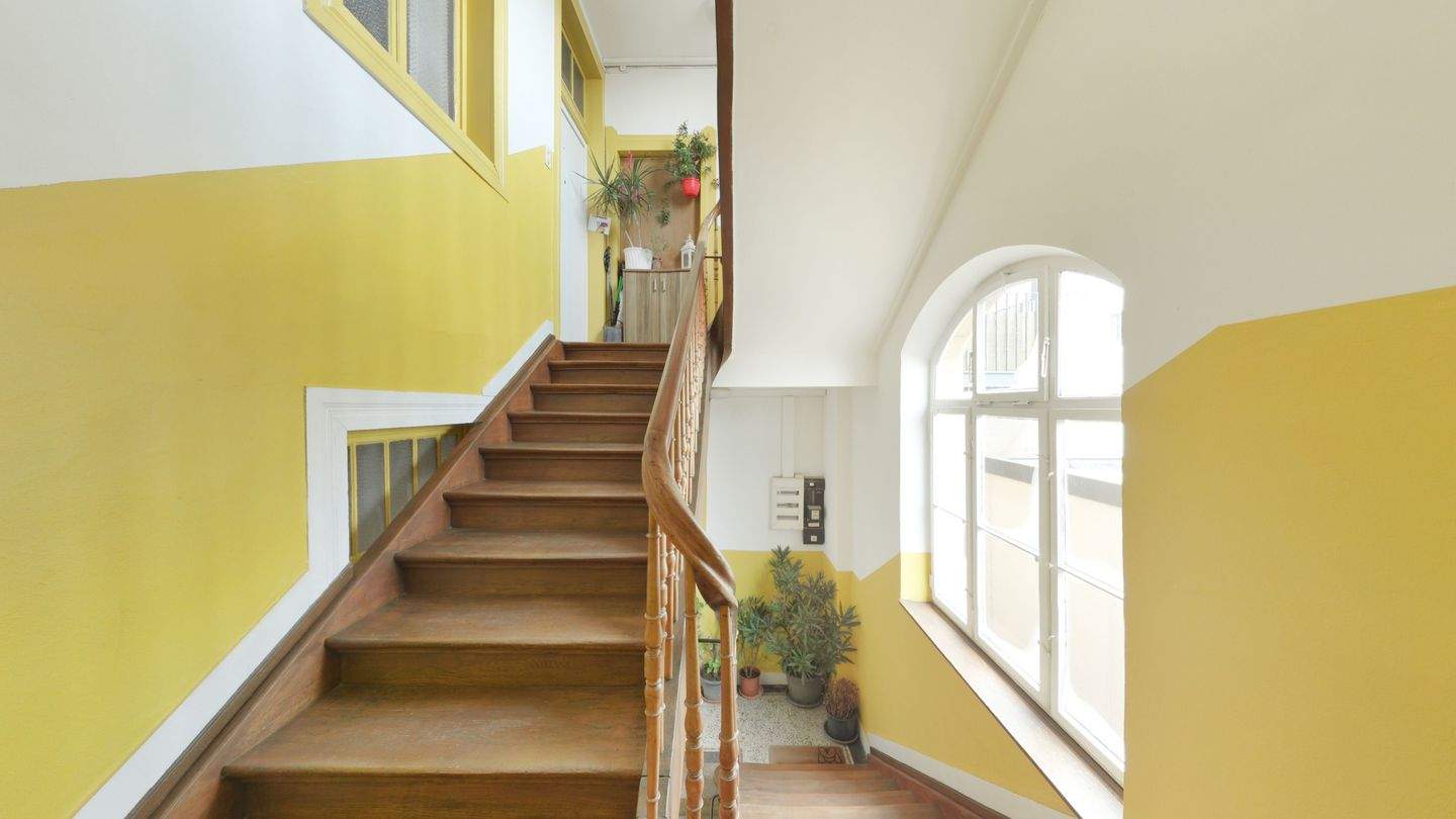 Jugendstil-Mehrfamilienhaus am Michelsberg | 5 Wohneinheiten – Ulm – Vorschaubild 9