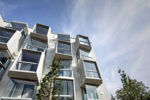 Modernes Studentenapartment: 1-Zimmer-Apartment - WE 24 – 81549 München – Vorschaubild 8