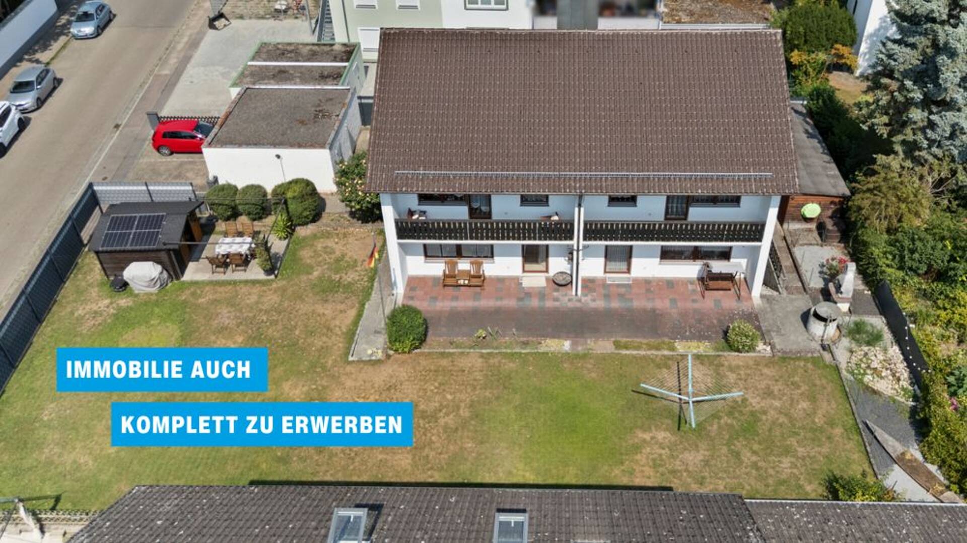 Haus in 86633 Neuburg an der Donau mit 138,35 m² kaufen