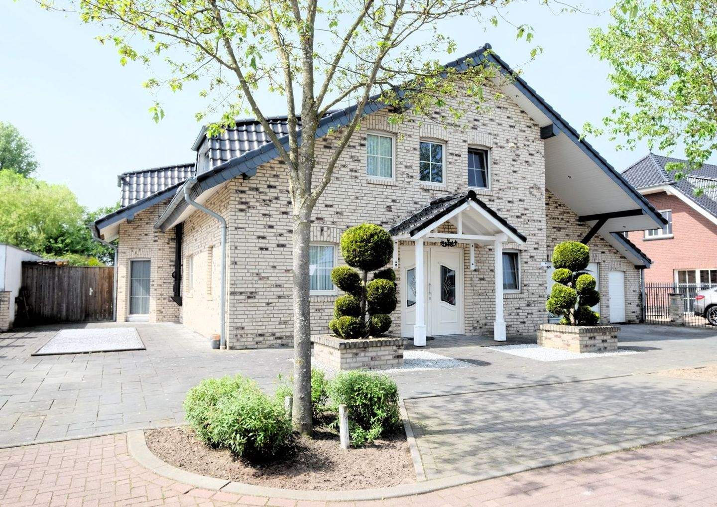 Luxuriöses Einfamilienhaus mit Pool, Sauna und Jacuzzi nahe der niederländischen Grenze – Kranenburg – Vorschaubild 4