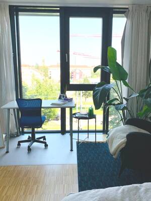 Studentisches Wohnen, 2-Zimmer Wohnung, 1A Lage ***provisionsfrei***