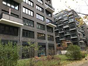 3-Zimmer-Neubauwohnung mit Balkon, EBK und Gäste-WC in Berlin-Mitte