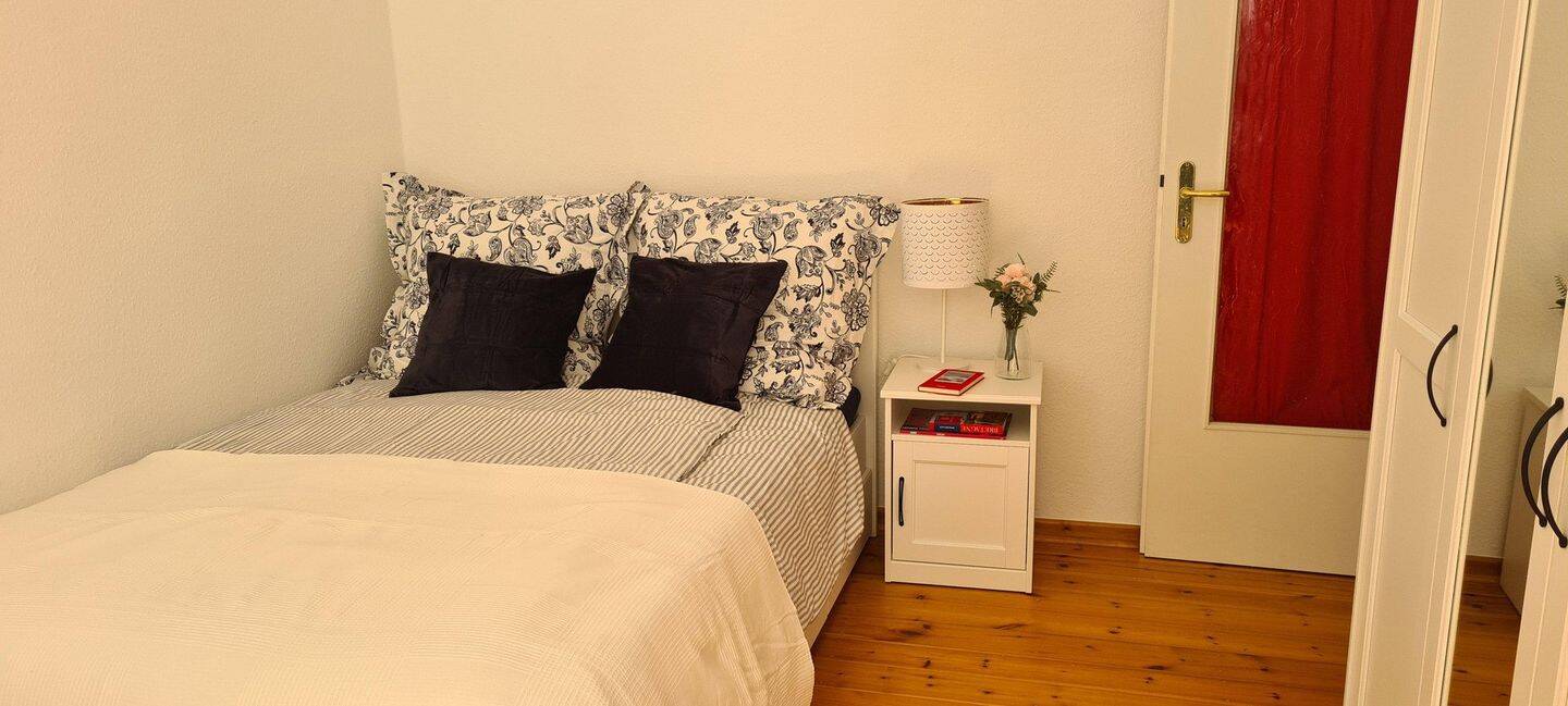 Gemütliche Wohnung zur Untervermietung – Berlin – Vorschaubild 2
