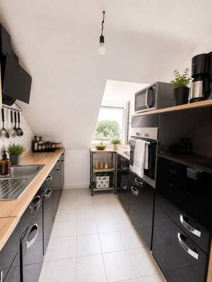 Gemütlich & großzügig - helle 3-Zimmer-Wohnung im Dachgeschoss – 46149 Oberhausen – Vorschaubild 5