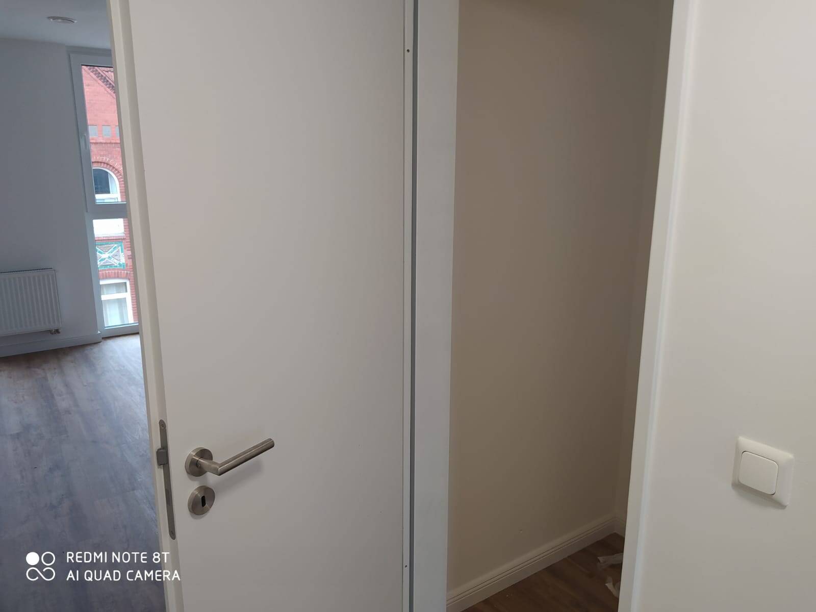 2 Zimmerwohnung Kiel, Neubau – Kiel – Vorschaubild 2