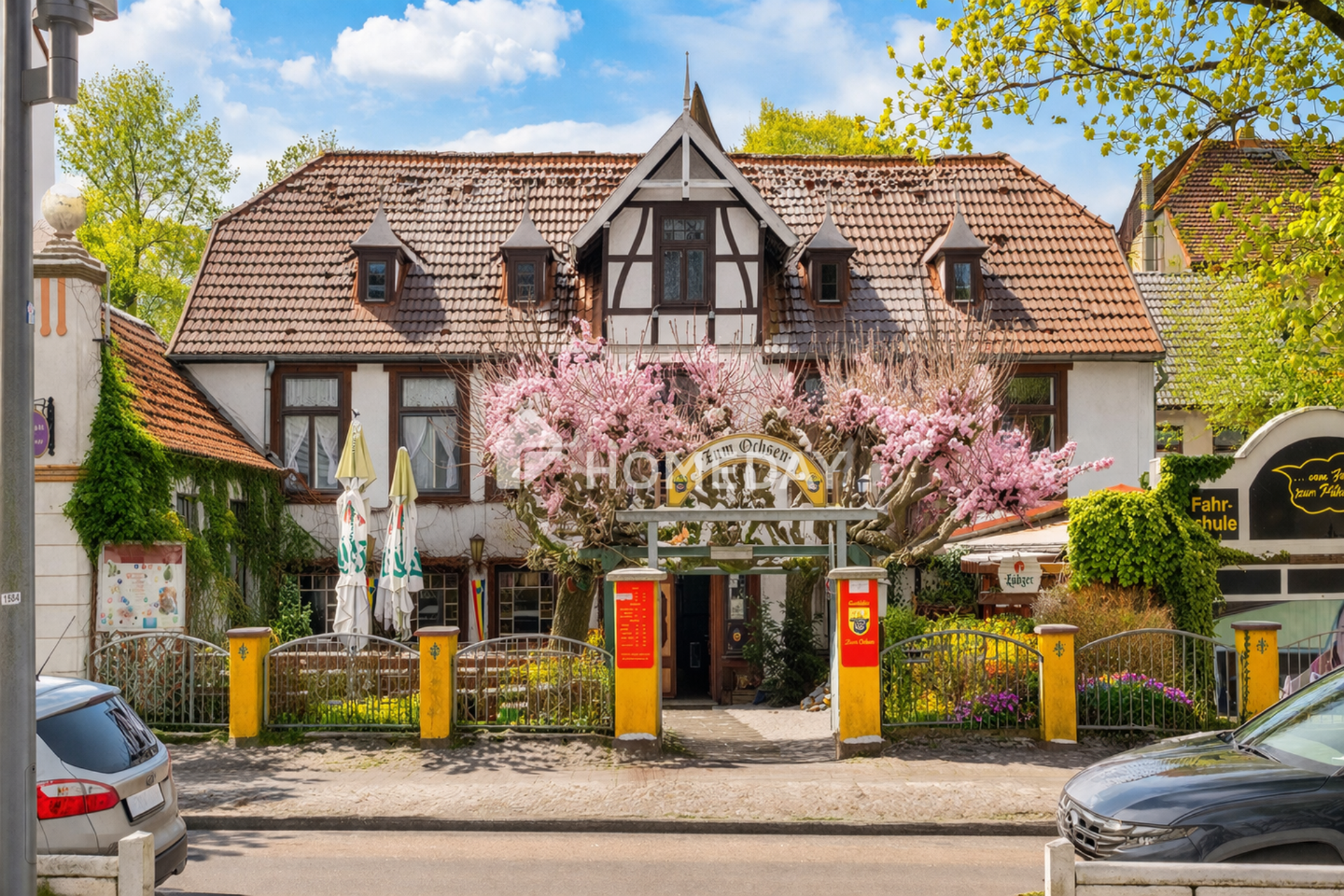 Mehrfamilienhaus in 18209 Bad Doberan mit 575 m² kaufen