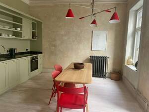 Komplett möblierte wunderschöne 3 Zimmerwohnung, W12.-02, Im II.OG, 104m² – 20354 Hamburg – Vorschaubild 7