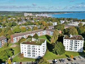 Modernisierte Wohnung in Ostseenähe mit etwas Renovierungsbedarf
