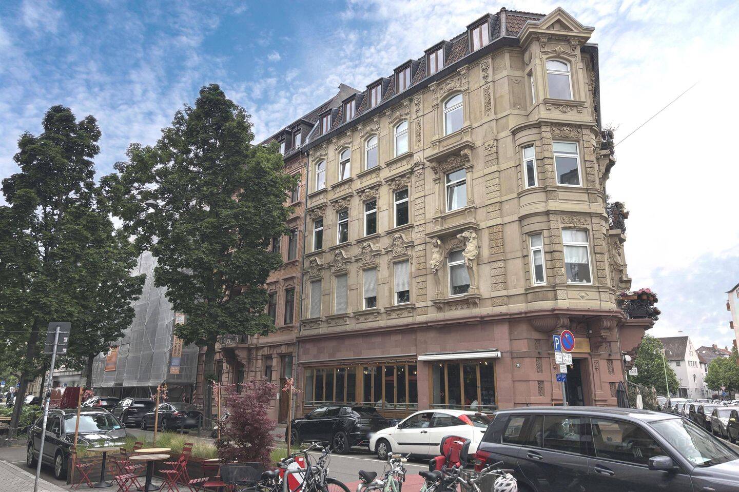 Stilvolles Wohn- und Geschäftshaus im denkmalgeschützten Altbauensemble der Mannheimer Oststadt – Mannheim – Vorschaubild 3