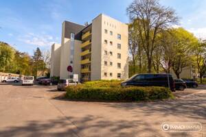 Solide Kapitalanlage - Vermietete 2- Zimmer-Wohnung mit Garage – 22119 Hamburg – Vorschaubild 2