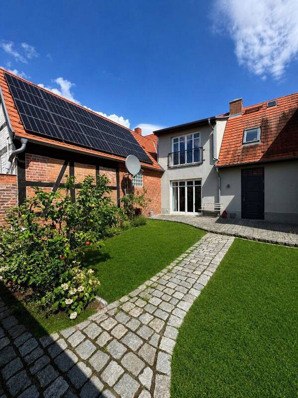 Haus in 19288 Ludwigslust mit 150 m² kaufen
