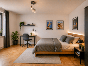 Kapitalanleger aufgepasst! 4% Rendite! - Helle 3-Zi.-Wohnung im 9. OG – 81243 München – Vorschaubild 5