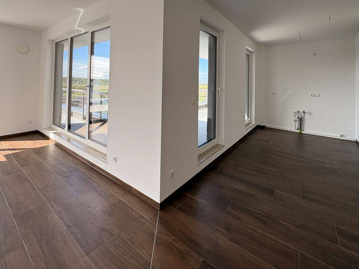 Penthouse mit exklusivem Blick über Rostock – Rostock – Vorschaubild 5