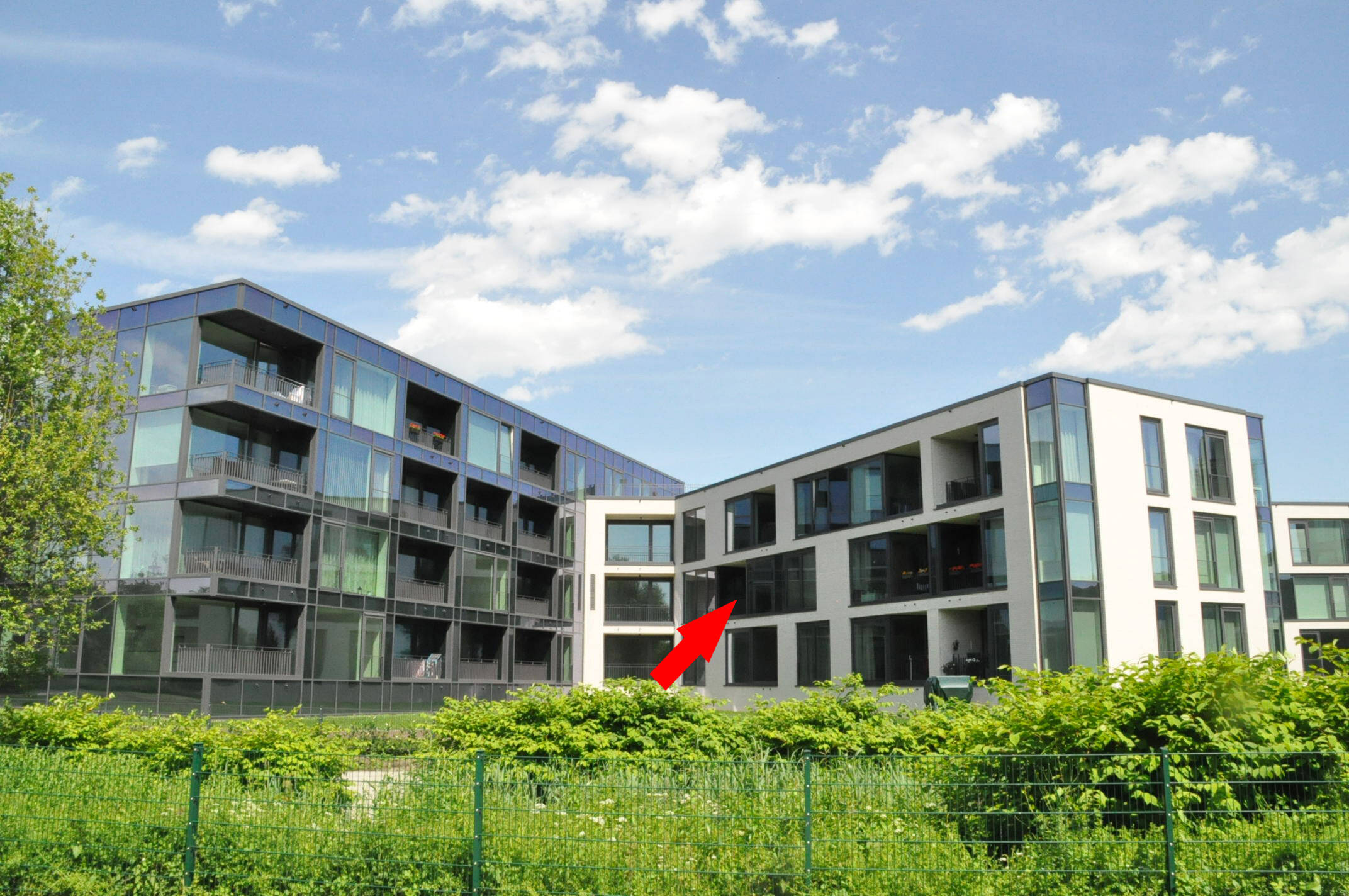 Exklusives Wohnen an der Schlei