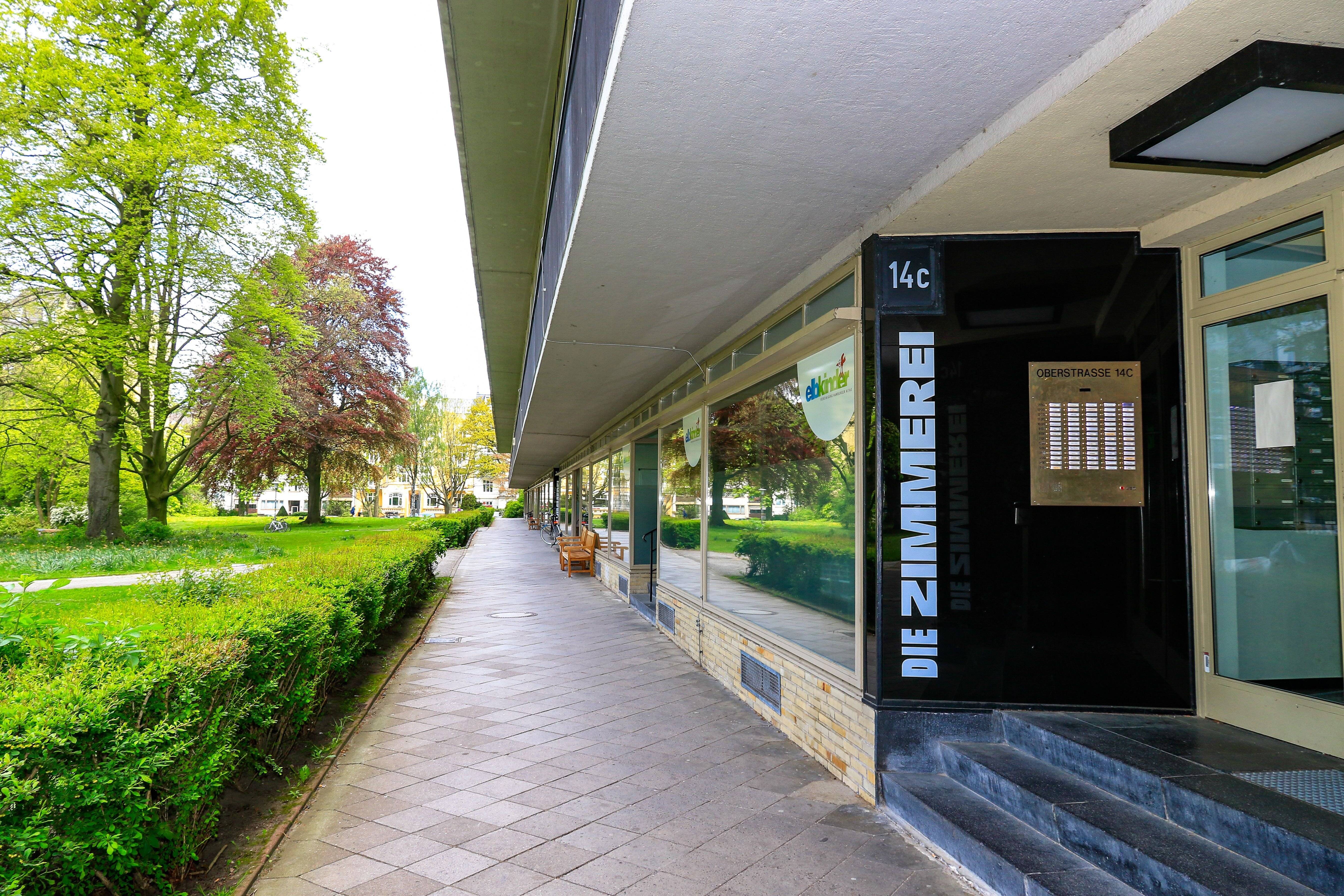 DIE ZIMMEREI | Nahe Universität: möbliertes 1-Zimmer-Apartment in Eimsbüttel ab Januar | Large Bude – Hamburg – Vorschaubild 5