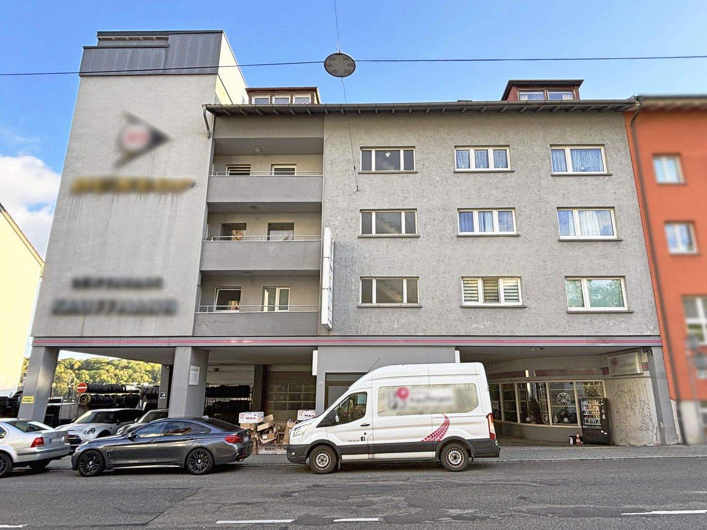Zentral und vermietet: Wohnung im denkmalgeschützen Mehrfamilienhaus! – Pforzheim – Vorschaubild 8