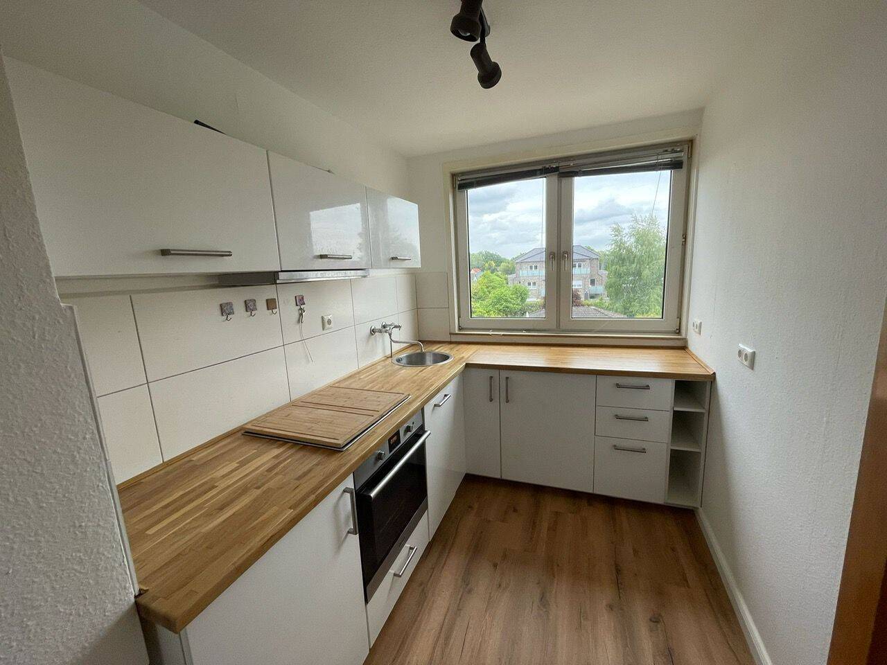 3-Zimmer Wohnung mit 68 qm, ruhig gelegen – Oldenburg – Vorschaubild 2