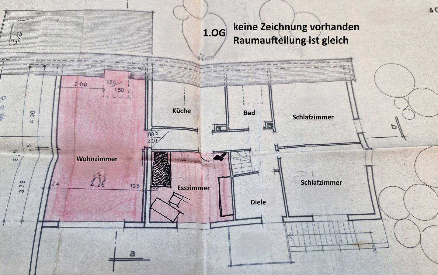 Viel Platz für Ihre Träume: Großzügiges Familienhaus in Frankenberg-Haubern – Frankenberg – Vorschaubild 2