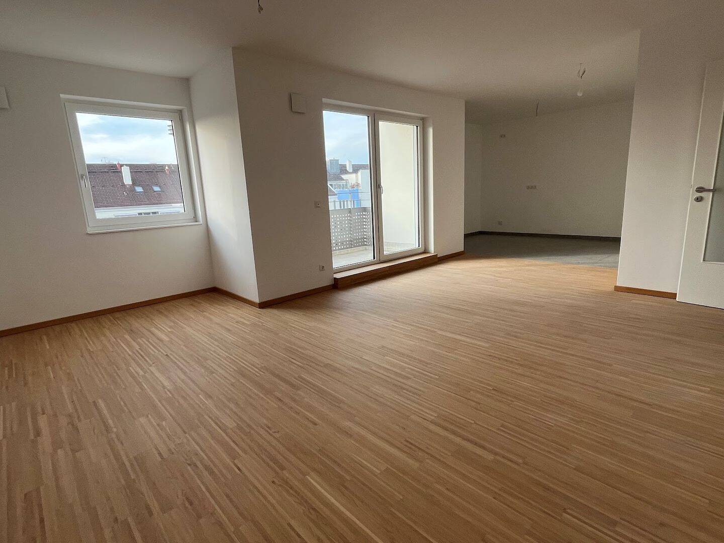 2 Zimmer 1 halbes Zimmer in Schwabing West – München – Bild 1 von 5