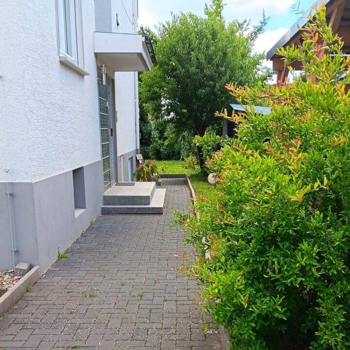 ° ° ° Top modernisierte 3+1-Whg. mit Garage und Garten in Oestrich-Winkel ° ° °